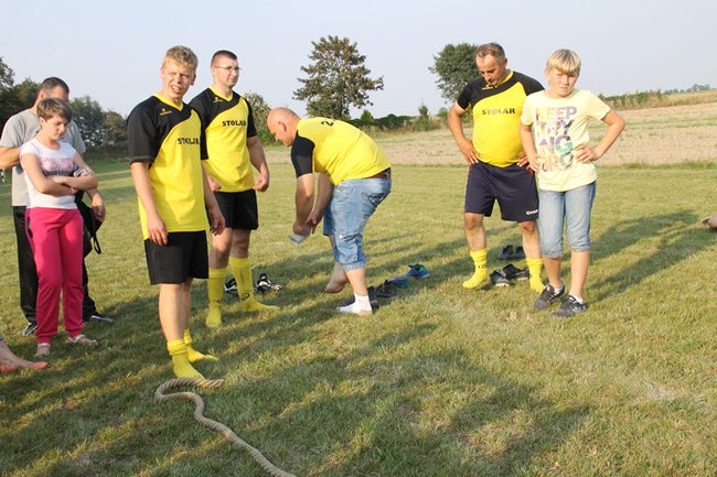 Odkrywali prawdziwą wieś