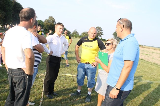 Odkrywali prawdziwą wieś