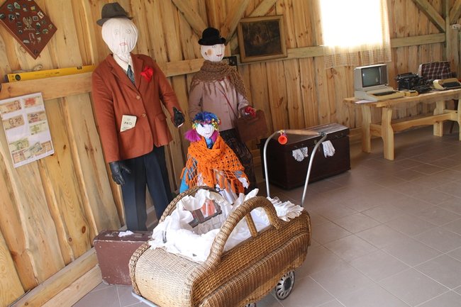 Odkrywali prawdziwą wieś