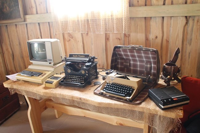 Odkrywali prawdziwą wieś