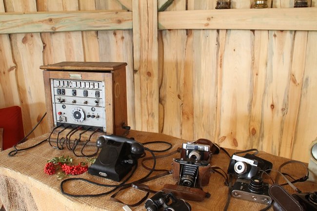 Odkrywali prawdziwą wieś