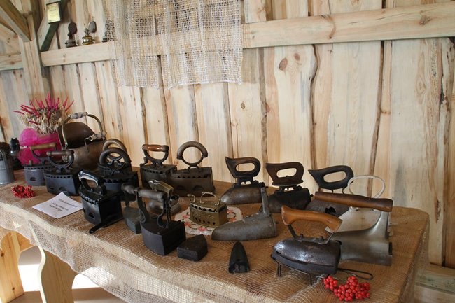 Odkrywali prawdziwą wieś