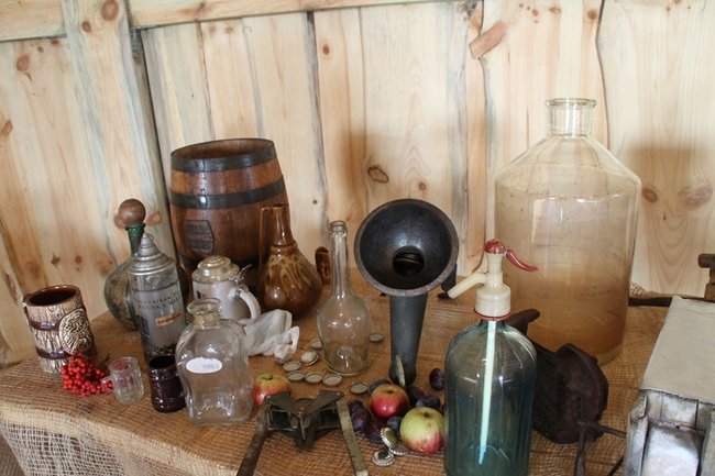 Odkrywali prawdziwą wieś