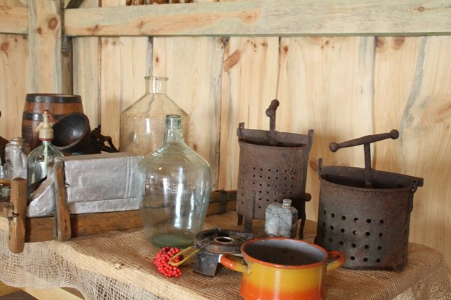 Odkrywali prawdziwą wieś