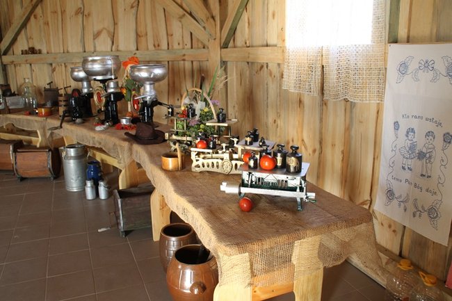 Odkrywali prawdziwą wieś