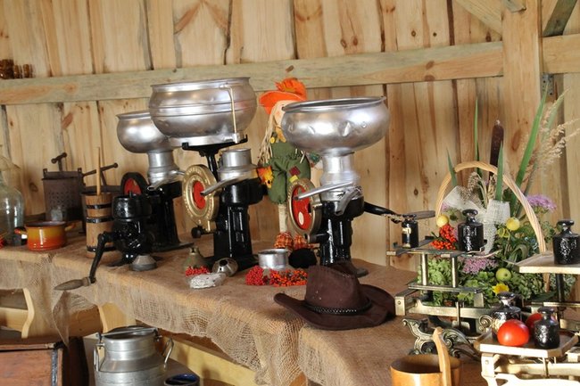 Odkrywali prawdziwą wieś