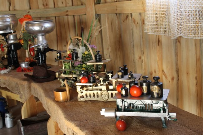 Odkrywali prawdziwą wieś