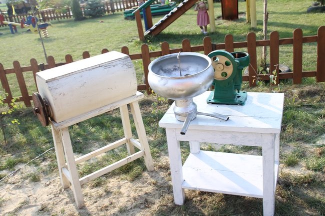 Odkrywali prawdziwą wieś