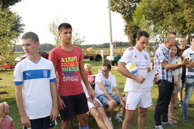 Odkrywali prawdziwą wieś