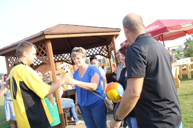 Odkrywali prawdziwą wieś