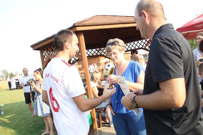 Odkrywali prawdziwą wieś