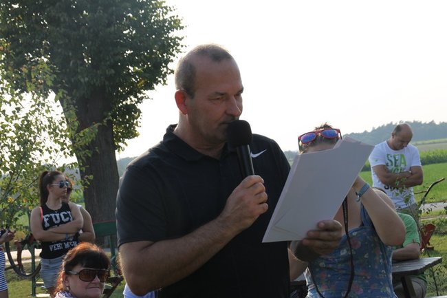 Odkrywali prawdziwą wieś