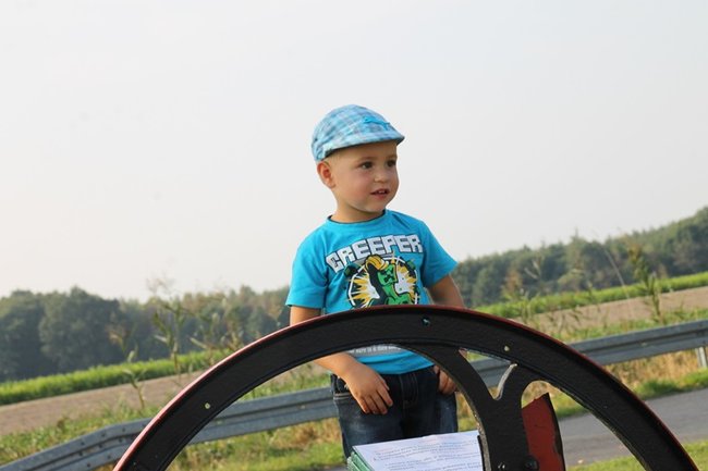 Odkrywali prawdziwą wieś