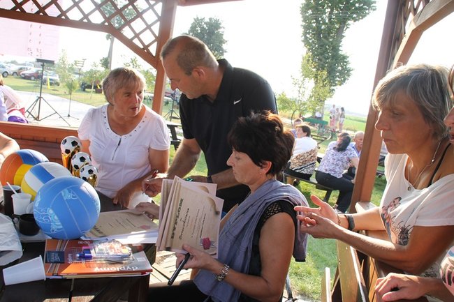 Odkrywali prawdziwą wieś