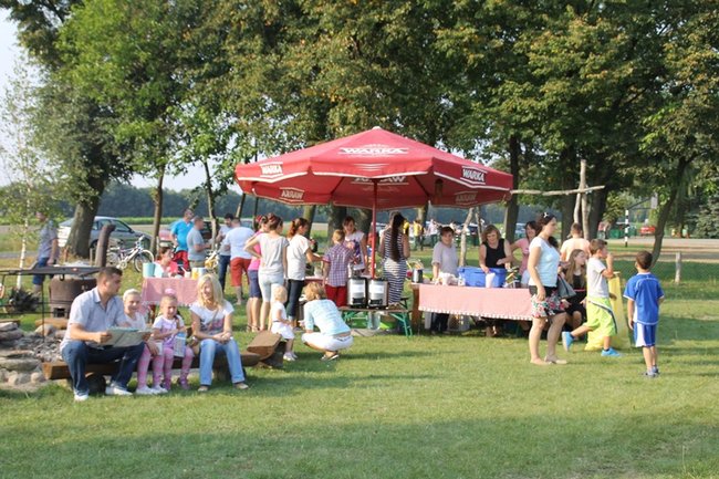 Odkrywali prawdziwą wieś