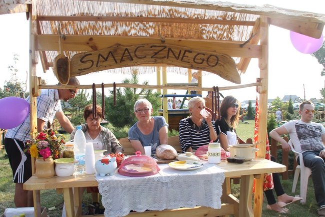 Odkrywali prawdziwą wieś