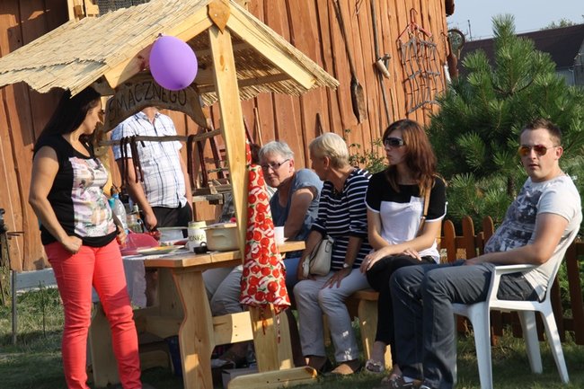 Odkrywali prawdziwą wieś