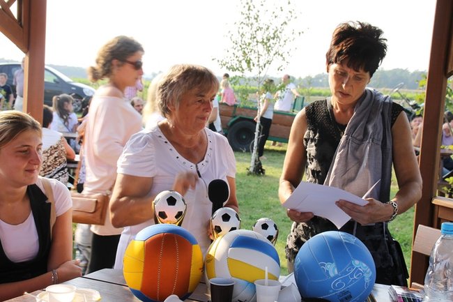 Odkrywali prawdziwą wieś