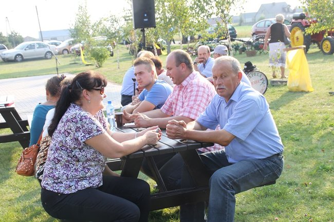 Odkrywali prawdziwą wieś