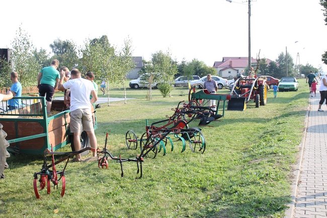 Odkrywali prawdziwą wieś