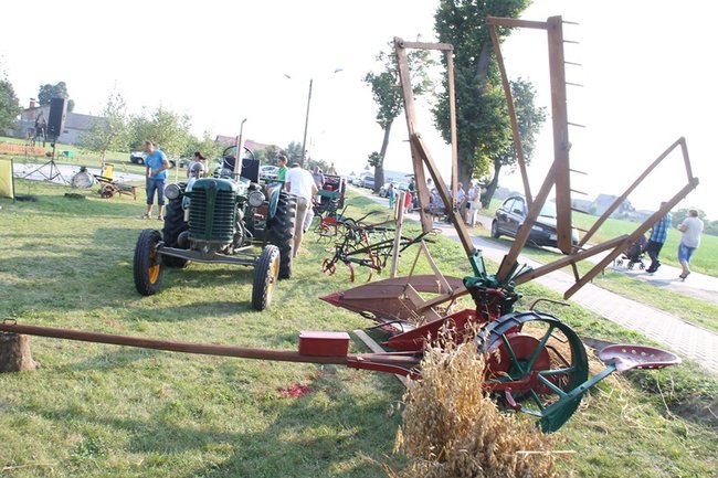 Odkrywali prawdziwą wieś
