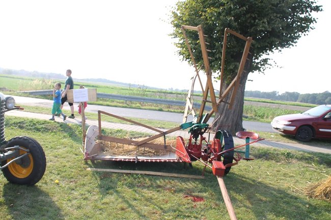 Odkrywali prawdziwą wieś