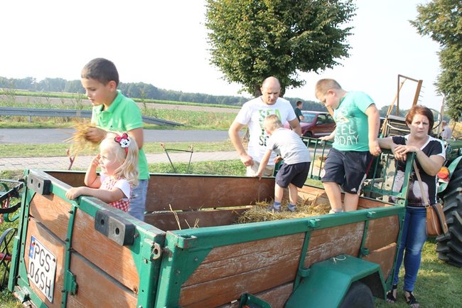 Odkrywali prawdziwą wieś