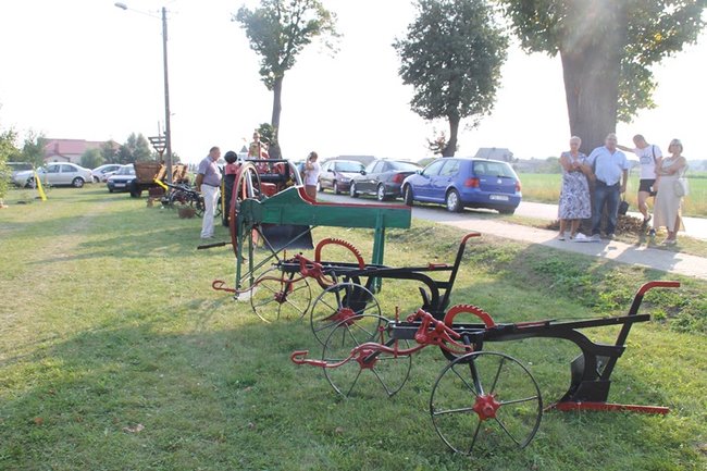 Odkrywali prawdziwą wieś