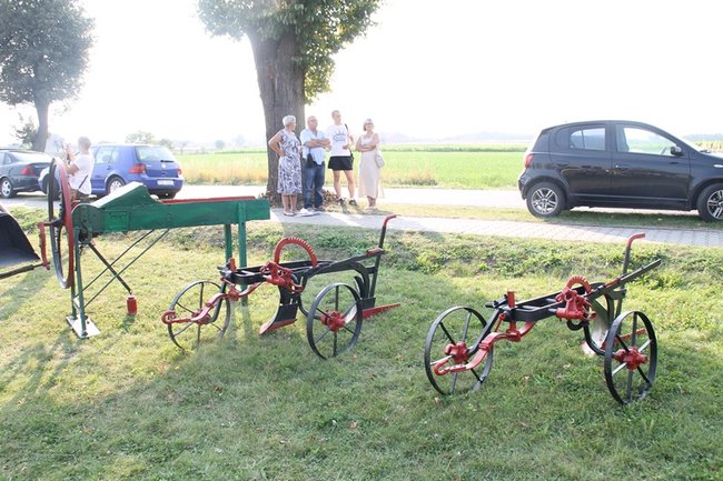 Odkrywali prawdziwą wieś