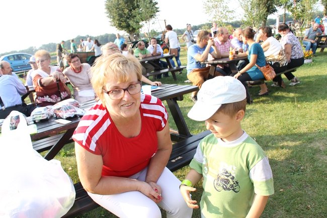 Odkrywali prawdziwą wieś