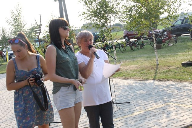 Odkrywali prawdziwą wieś