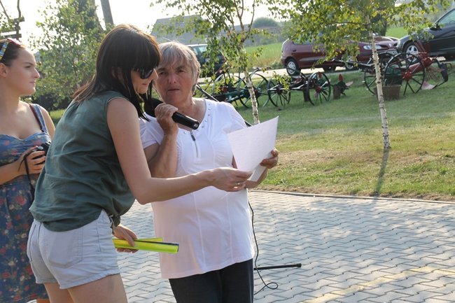 Odkrywali prawdziwą wieś