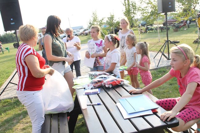 Odkrywali prawdziwą wieś