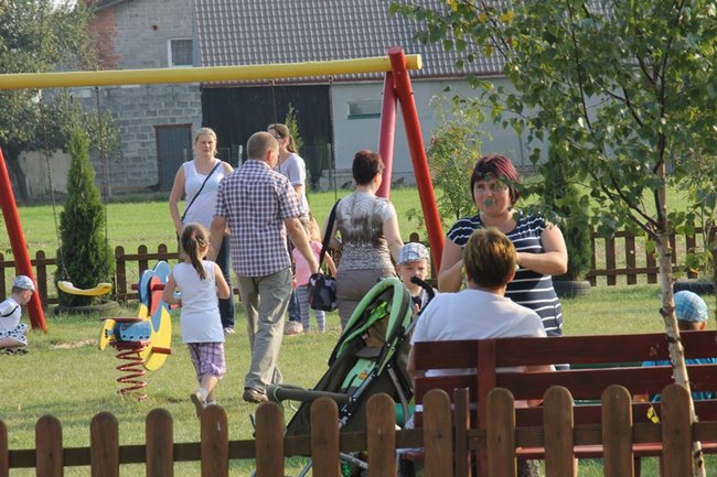 Odkrywali prawdziwą wieś