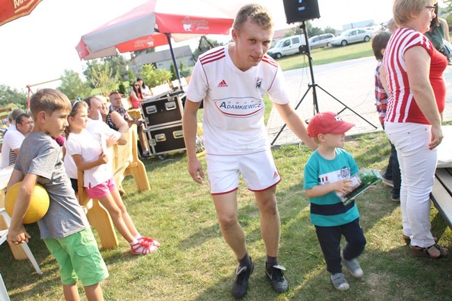 Odkrywali prawdziwą wieś