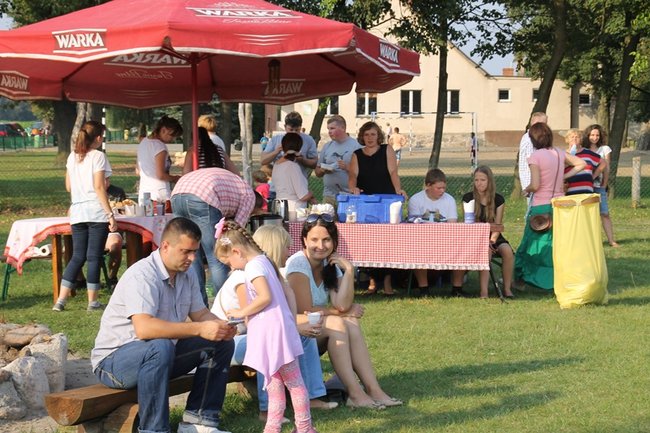 Odkrywali prawdziwą wieś