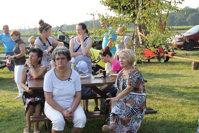 Odkrywali prawdziwą wieś