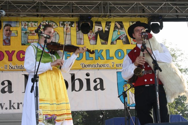 Dumni ze swoich korzeni - zdjęcia