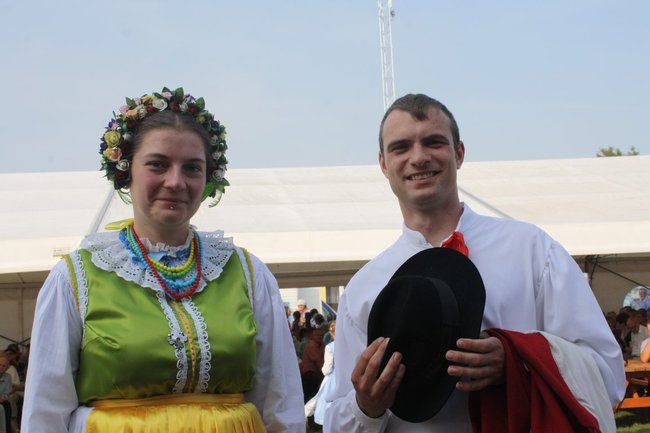 Dumni ze swoich korzeni - zdjęcia