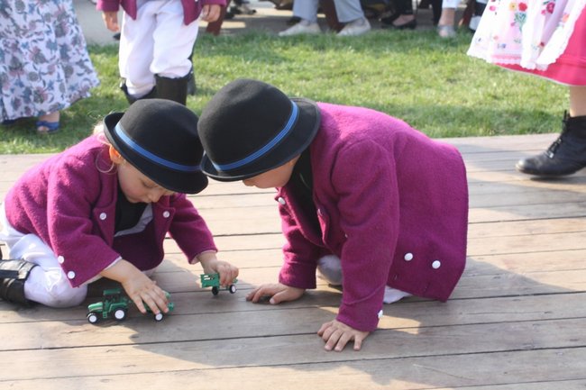 Dumni ze swoich korzeni - zdjęcia