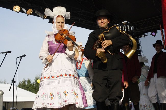 Dumni ze swoich korzeni - zdjęcia