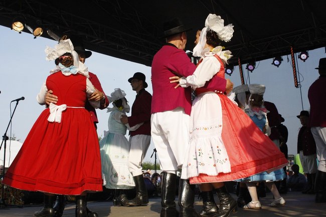 Dumni ze swoich korzeni - zdjęcia