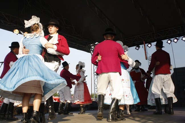 Dumni ze swoich korzeni - zdjęcia