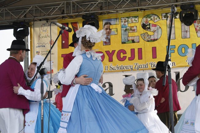 Dumni ze swoich korzeni - zdjęcia