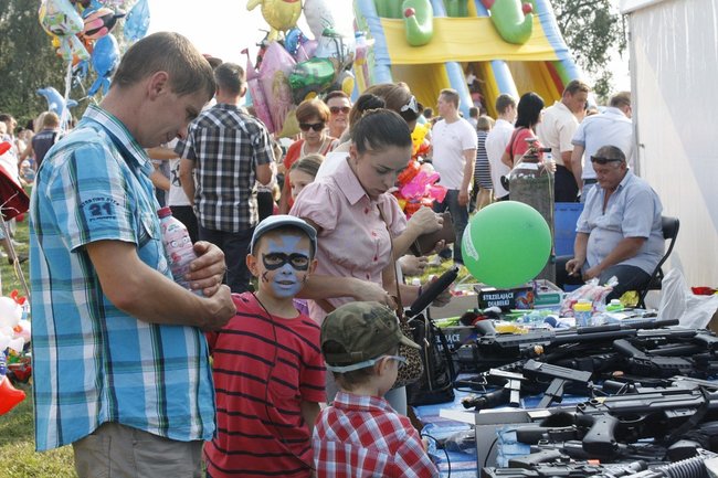 Dumni ze swoich korzeni - zdjęcia