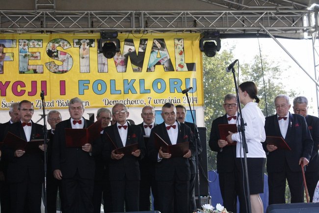 Dumni ze swoich korzeni - zdjęcia