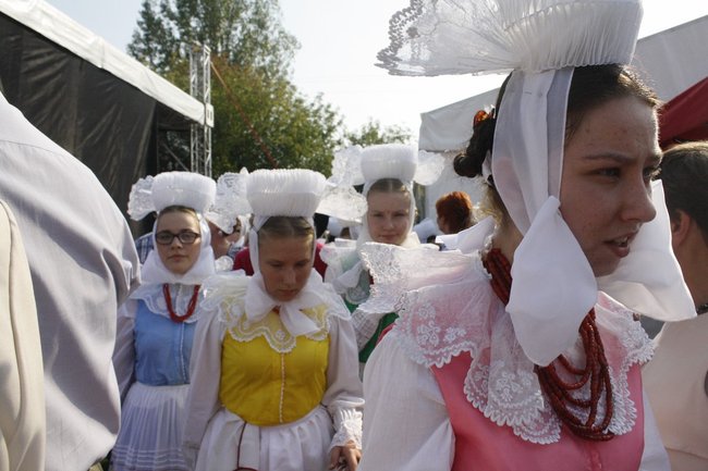 Dumni ze swoich korzeni - zdjęcia