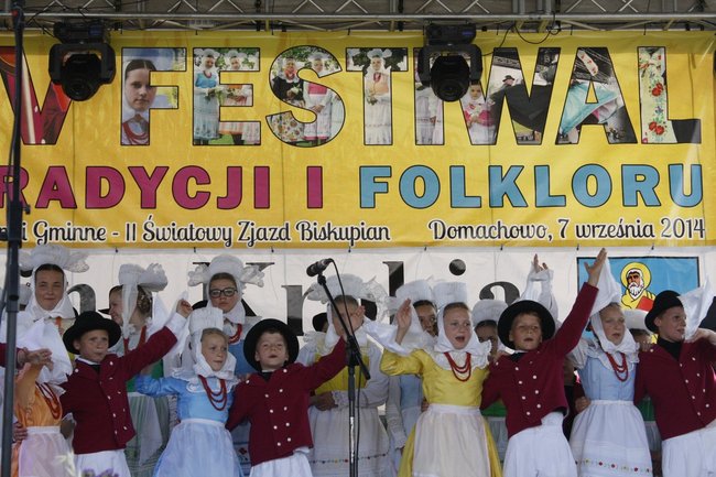 Dumni ze swoich korzeni - zdjęcia