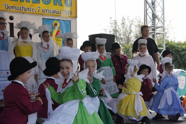 Dumni ze swoich korzeni - zdjęcia