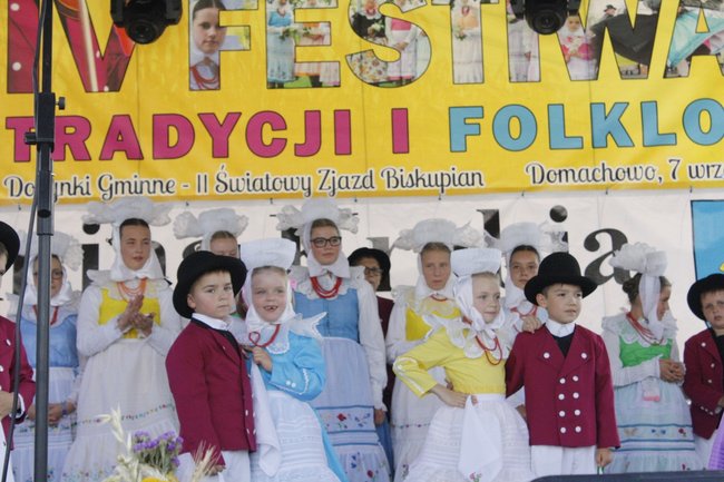 Dumni ze swoich korzeni - zdjęcia